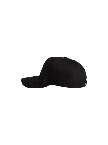 Dsquared2 Icon Stamp Baseball Cap schwarz unisex