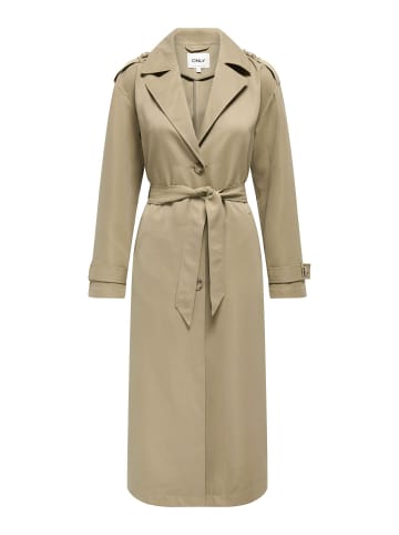 ONLY Trenchcoat in Humus