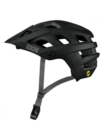 IXSSportsDivision iXS Trail EVO MIPS Fahrradhelm Schwarz  (49-54cm)  Leichter