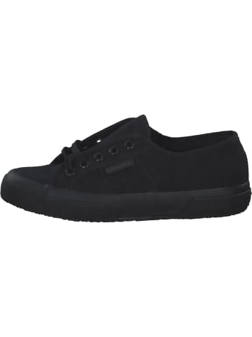 Superga Sneakers Low in Schwarz