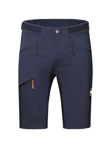 Mammut Softshell-Shorts Taiss in Marine