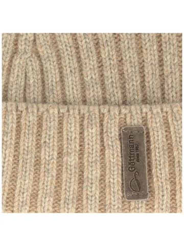 Göttmann Strickmütze in schwarz