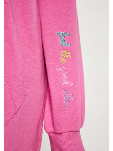ebeeza Damen Hoodie in Pink