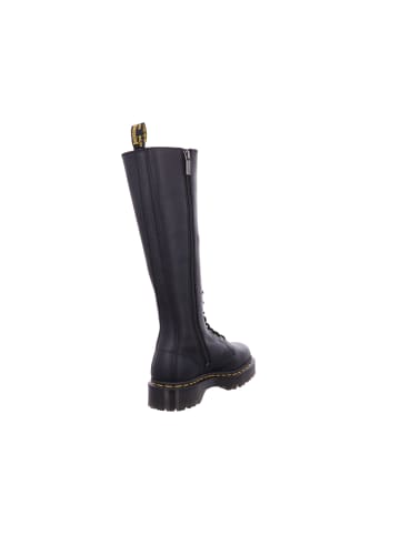 Dr. Martens Schnürschuh in schwarz