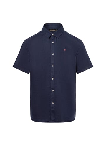 Napapijri Hemd in marine