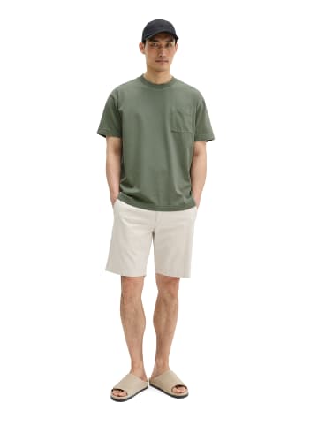 Marc O'Polo T-Shirt relaxed in Saddle Gray