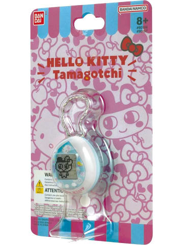 BANDAI Tamagotchi Nano Hello Kitty Blaue Version Interaktiv 8+ NT90167