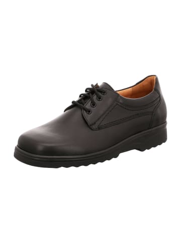 Ganter Komfort Schnürschuhe in Schwarz
