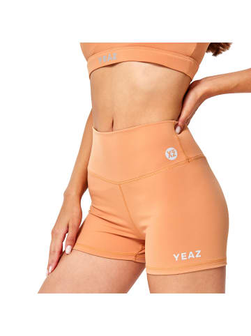 YEAZ CELEB Shorts in orange