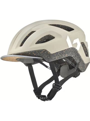 Bollé City-Fahrradhelm "REACT" in beige