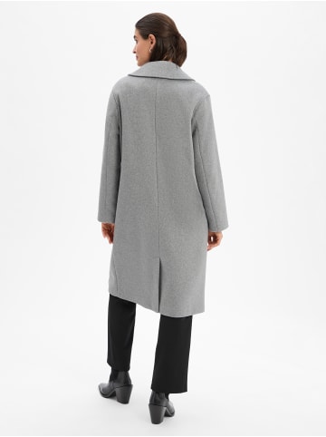 s.Oliver Mantel in hellgrau