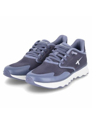 Tamaris Schnürhalbschuh in blau