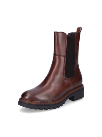 Tamaris Chelsea-Boot in braun