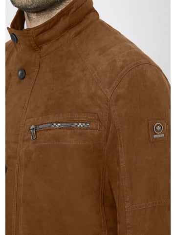Ospig Blouson für Herren in cognac