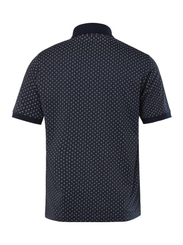 Boston Park Poloshirt in navy blau