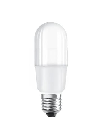 Licht-Erlebnisse E27 LED-Leuchtmittel in Warmweiß EEK E A bis G Ø 3.6 cm in Matt Weiß