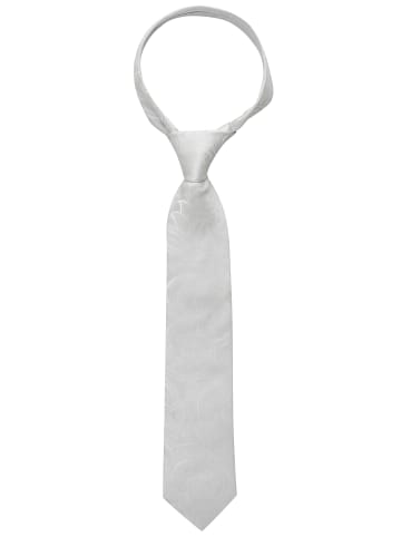 Eterna Krawatte in silber
