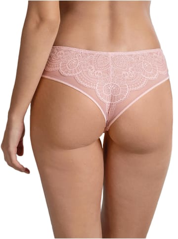 Anita Shorty Selma in rosewood