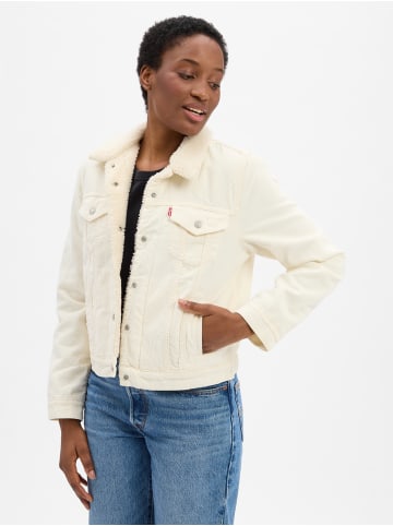 Levi´s Jeansjacke in ecru - 0002