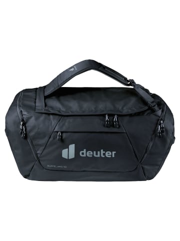 Deuter Duffel Pro 90 black in schwarz