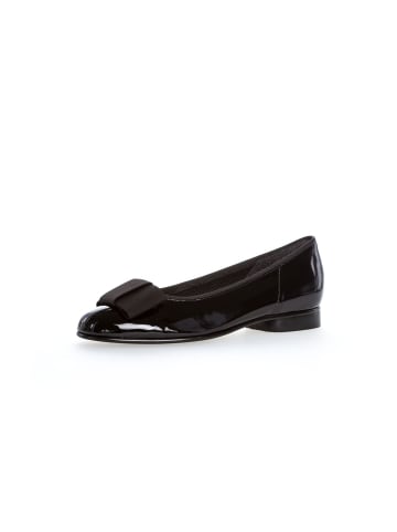 Gabor Ballerinas in schwarz