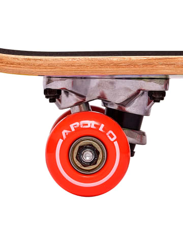 Apollo Kinderskateboard " Fluffy - 20 Zoll " in mehrfarbig