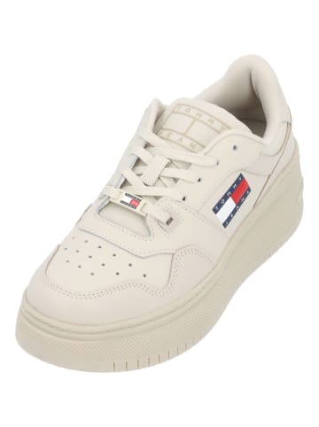 Tommy Hilfiger Schnürschuhe in bleached stone