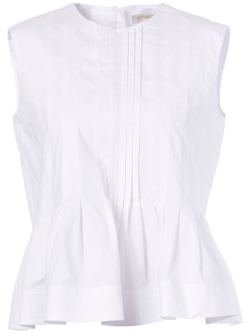 JcSophie Lausanne Bluse in Off White