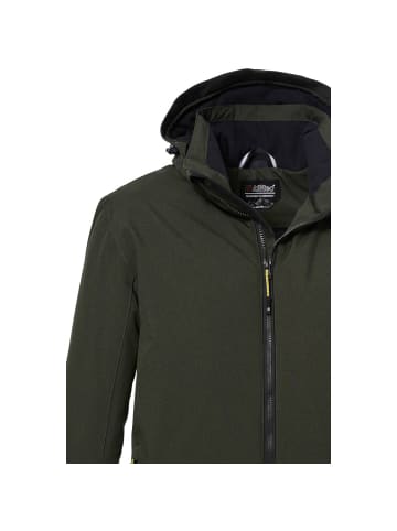 Killtec Jacke KOW 22 in Dunkeloliv111