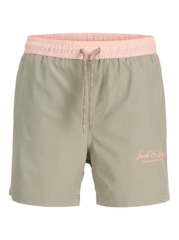 JACK & JONES Junior Badeshorts Maui Jpst in vetiver