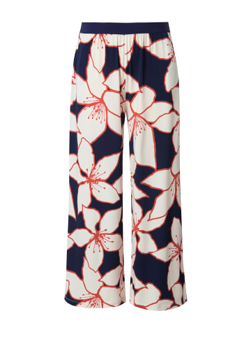 Ulla Popken Schlupfhose in marine