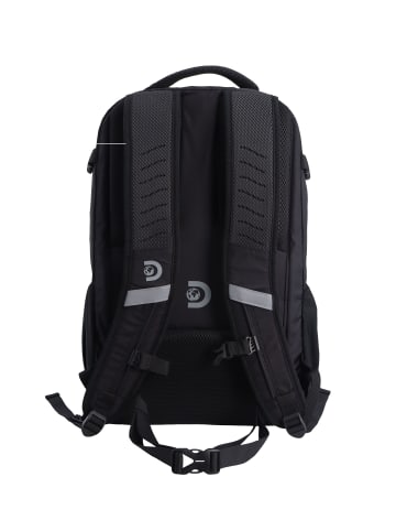 Discovery Rucksack Outdoor in Black