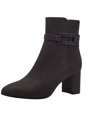 Marco Tozzi Stiefelette in ANTHRACITE