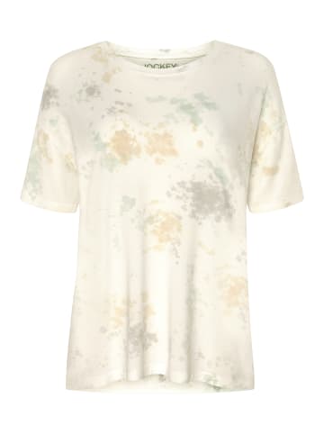 Jockey Shirt Quality Comfort in Weiß