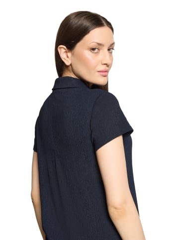 Betty Barclay Sommerkleid kurzarm in dunkelblau