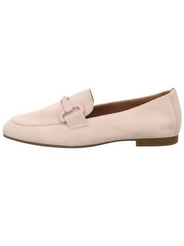 Gabor Fashion Slipper/ Trotteur in beige