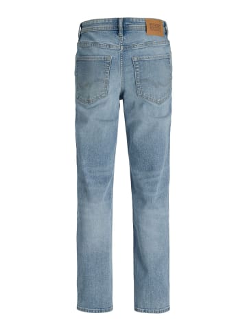 JACK & JONES Junior Regular fit Jeans in Blue Denim
