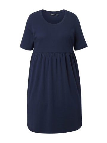 Ulla Popken Kleid in marine