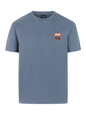 Protest " PRTAfia in Empire Blue