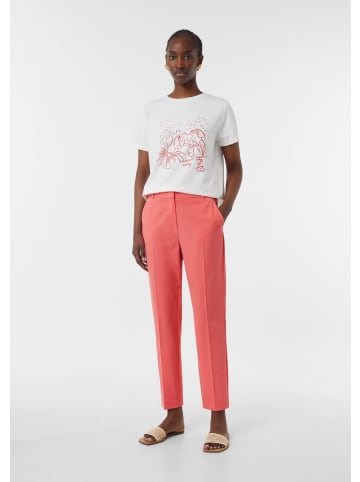 comma Hose 7/8 in Pink