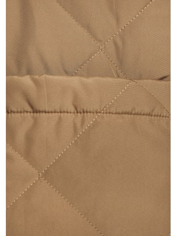 LASCANA Wendeweste in cognacfarben