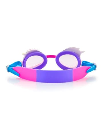 Aqua2ude Kinder Schwimmbrille Mini-Einhorn in Lila und Rosa