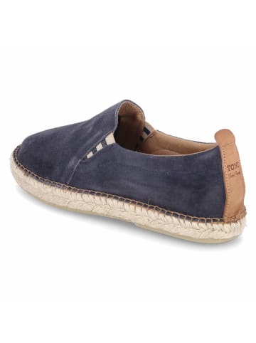 Toni Pons Slipper in blue