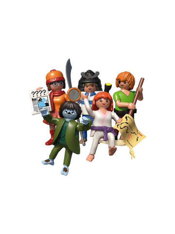 Playmobil Mystery Figures (Series 2) in Mehrfarbig ab 5 Jahre
