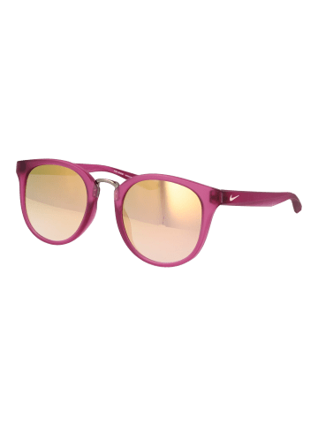Nike Unisex Sonnenbrille Rund Rose
