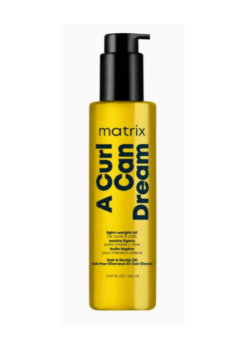 Matrix A Curl Can Dream light weight Oil (150 ml)
