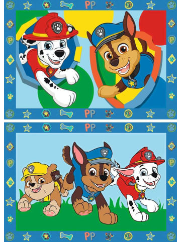 Ravensburger Ravensburger CreArt, Malen nach Zahlen Junior - Paw Patrol in bunt