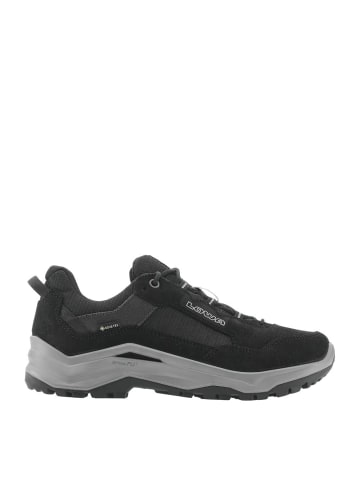 LOWA Outdoorschuh VENTIERRA GTX LO in schwarz/grau