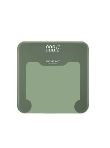 Michelino Alythia Personenwaage in Grün