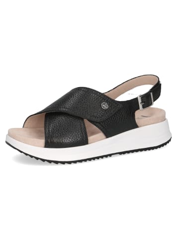 Caprice Sandalen schwarz